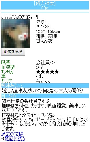 chinaさん